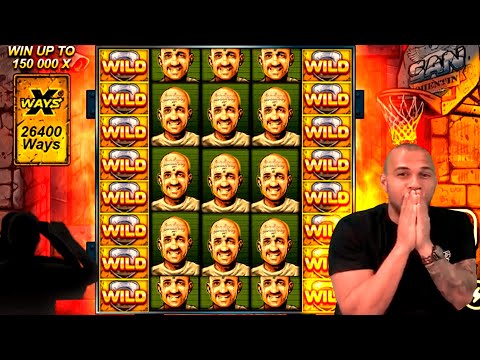 SUPER EXTRA MASSIVE WIN! Streamer Huge Win on San Quentin Slot! BIGGEST WINS OF THE WEEK! #71