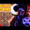 DOUBLE MEGA BIG WINS – Buffalo Stampede + Pirate Ship Slot Machine Win