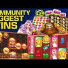 Community Biggest Wins #12 / 2021