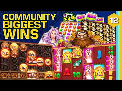 Community Biggest Wins #12 / 2021