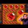 EPIC MASSIVE BIG WIN! Streamer Extra Win on Gems Bonanza Slot! BIGGEST WINS OF THE WEEK! #58