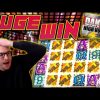 HUGE WIN on Danger High Voltage Slot – £20 Bet!