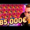 Streamer Super WIN 85 000€ on Iron Bank slot – Top 10 Biggest Wins of week