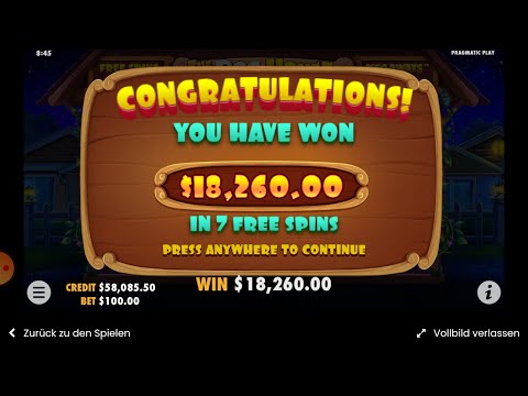 #SLOT# |  THE DOG HOUSE | #BET10.000$ JACKPOT BIG WIN NICE END CARD