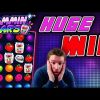 HUGE WIN + MEGA MISS! on Jammin’ Jars Slot – £4 Bet