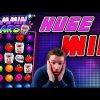 HUGE WIN + MEGA MISS! on Jammin’ Jars Slot – £4 Bet