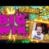 BIG WIN in slot Tiki Tumble!