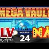 Las Vegas vs Native American Casinos Episode 24: Mega Vault Slot Machine + Bonus Win