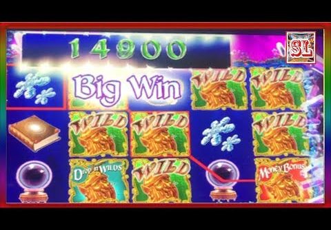 ** SUPER BIG WIN ** Crystal Forest n others ** SLOT LOVER **