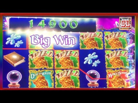 ** SUPER BIG WIN ** Crystal Forest n others ** SLOT LOVER **