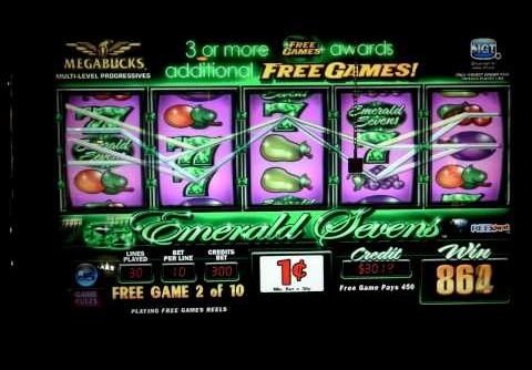 Megabucks Slot Bonus Spins Win – Imperial Casino