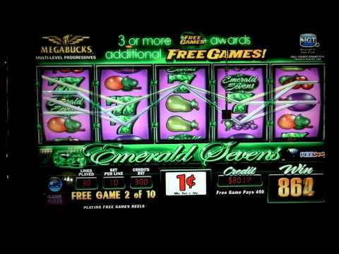 Megabucks Slot Bonus Spins Win – Imperial Casino