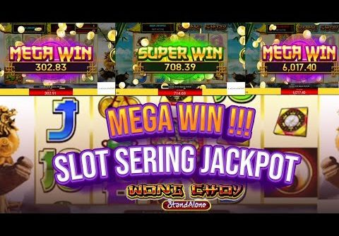 🔴 SLOT SPADE GAMING WONG CHOY, SERING JACKPOT MEGA WIN !!! 🔴