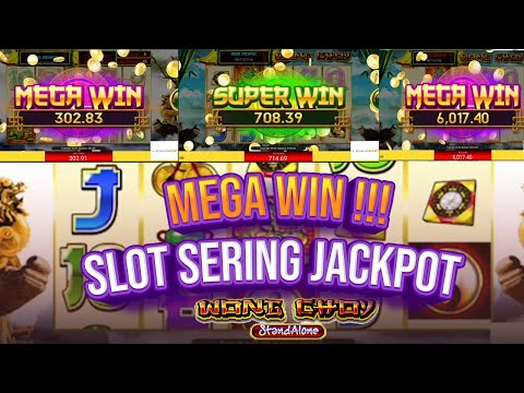 🔴 SLOT SPADE GAMING WONG CHOY, SERING JACKPOT MEGA WIN !!! 🔴