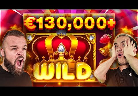 €130,000+ ON NEW JUICY FRUITS SLOT! 🤩 Biggest Wins of the Week 12