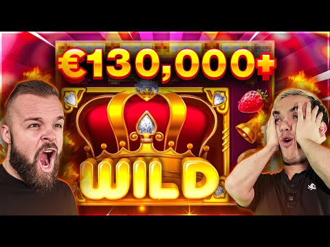 €130,000+ ON NEW JUICY FRUITS SLOT! 🤩 Biggest Wins of the Week 12