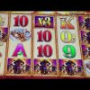 ** BIG WIN ** Line Hits and Bonuses ** SLOT LOVER **