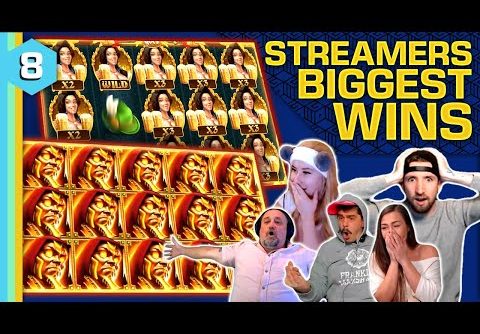 Streamers Biggest Wins – #8 / 2021