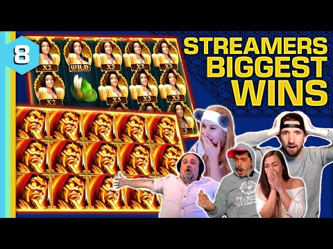 Streamers Biggest Wins – #8 / 2021