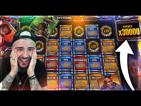 Streamer CRAZY MEGA SUPER MONSTER WIN x30000 on Money Train 2 Slot – TOP 10 BEST WINS OF THE WEEK !