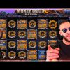 Streamer Ultra Crazy WIN on Money Train 2 slot – Top 10 Biggest Wins of week