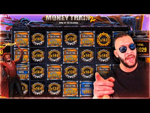 Streamer Ultra Crazy WIN on Money Train 2 slot – Top 10 Biggest Wins of week