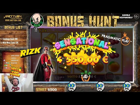 Super Good Bonus Collection!! Big Wins!! 9 Slot Bonuses!!