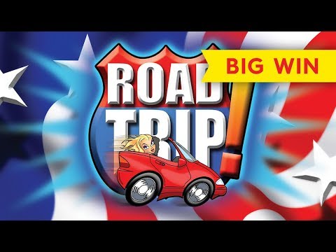 Road Trip Slot – BIG WIN SESSION!