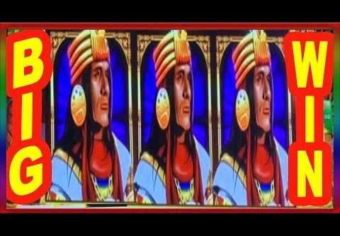 ** BIG WIN ON AINSWORTH DOLLAR CHEIF ** SLOT LOVER **