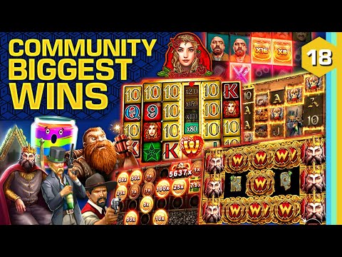 Community Biggest Wins #18 / 2021