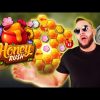 BIG WIN on HONEY RUSH slot