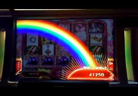 SUPER BIG WIN!! MY BIGGEST Ruby Slippers 2 Slot Win EVER!!!!