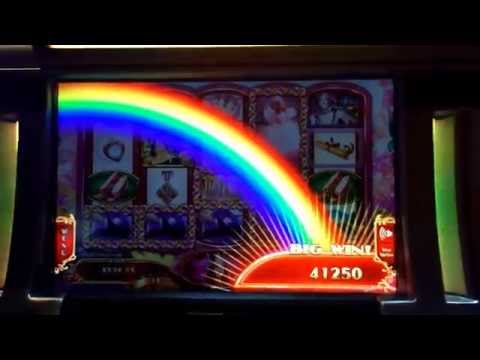 SUPER BIG WIN!! MY BIGGEST Ruby Slippers 2 Slot Win EVER!!!!