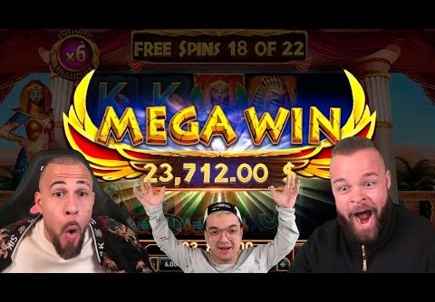 BIGGEST WINS OF THE WEEK 01| Insane Big Wins on Online Slots on Twitch