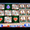 Jungle Wild 3 *MAX BET* MEGA BIG WIN! Bonus Free Spins WMS Slot Machine