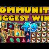 Community Biggest Wins #49 / 2020