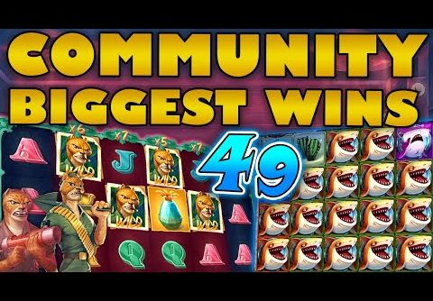 Community Biggest Wins #49 / 2020