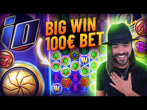 Streamer Mega win 26.000€ on IO Slot – Top 5 Biggest Wins of week