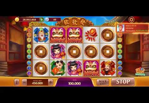 Dapat Scater Dan Super Win Dengan Modal Receh || Higgs Domino Island Slot || Mega Wins