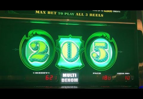 HIGH LIMIT SLOTS: CASH MACHINE SLOT PLAY! RE-SPINS AND BIG WINS! RED RESPINS!