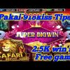 $$$ Safari Heat 2.5K (300 modal)Mega888 Super bigwin ll Free game ll SGP