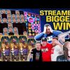 Streamers Biggest Wins – #18 / 2021