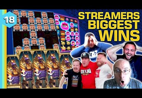 Streamers Biggest Wins – #18 / 2021