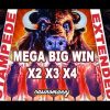 **STAMPEDE EXTENDED!” – MEGA BIG WIN! – (Casinomannj) – Slot Machine Bonus