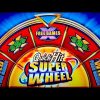 Quick Hit Super Wheel Slot – NICE SESSION, ALL BONUS FEATURES!