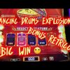 Big win 👍Dancing Drums Explosion 👏 2.88/ spin