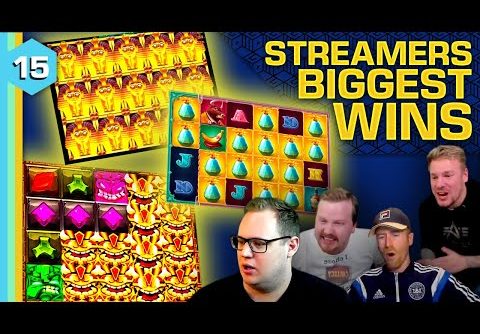 Streamers Biggest Wins – #15 / 2021