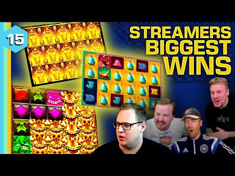 Streamers Biggest Wins – #15 / 2021