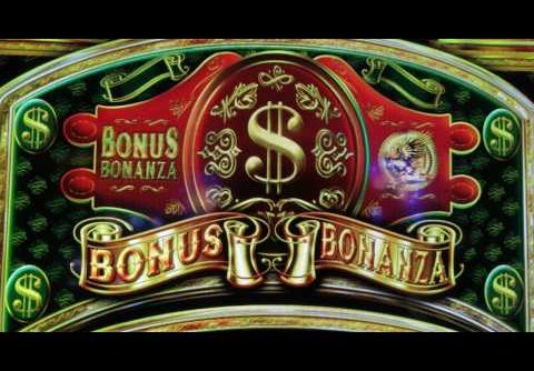 BIG WIN on BONUS BONANZA SLOT MACHINE! X-MAS 2! – PECHANGA CASINO