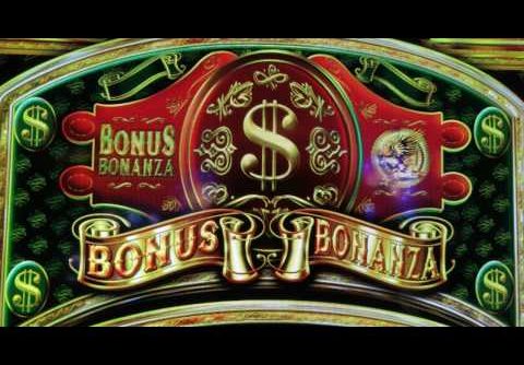 BIG WIN on BONUS BONANZA SLOT MACHINE!  X-MAS 2! – PECHANGA CASINO